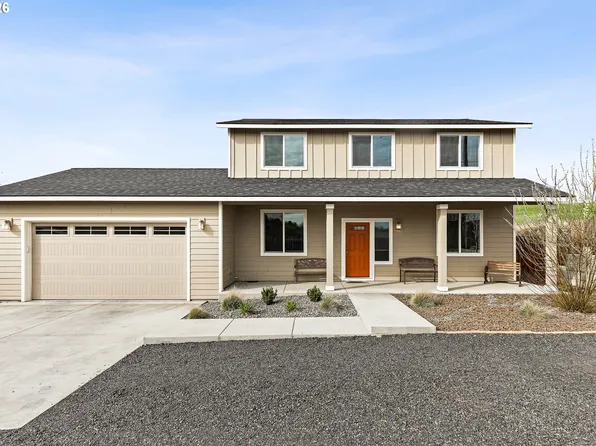 1394 SW Tutuilla Rd, Pendleton, OR 97801