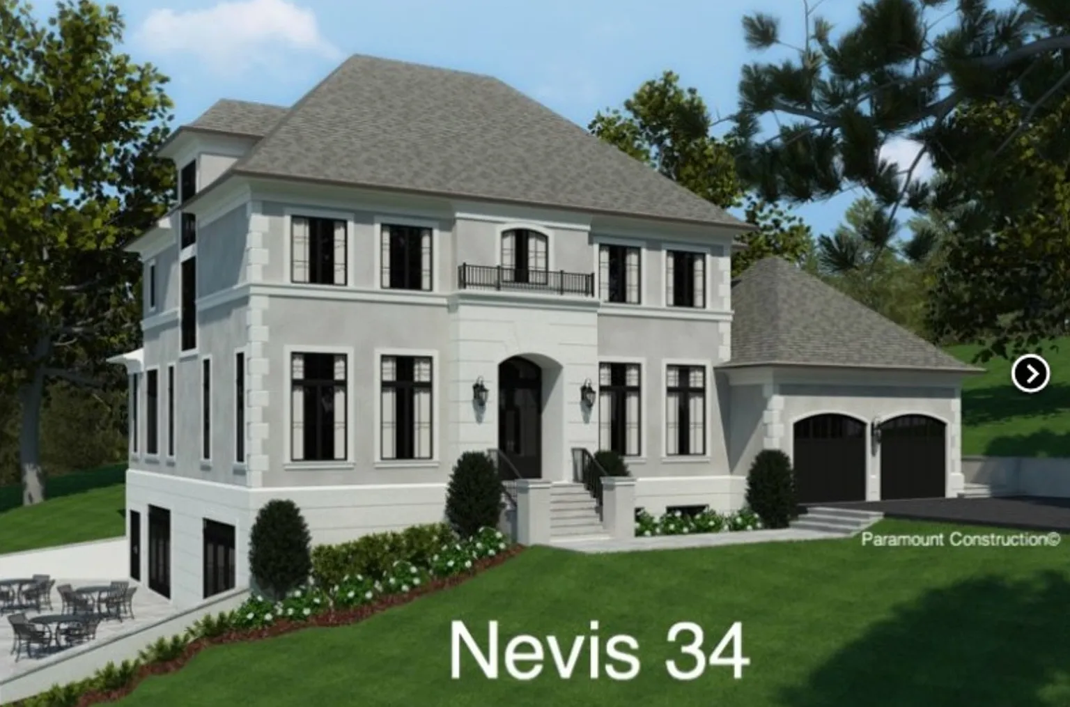 Nevis Model Plan, PCI - 22101 photo 1
