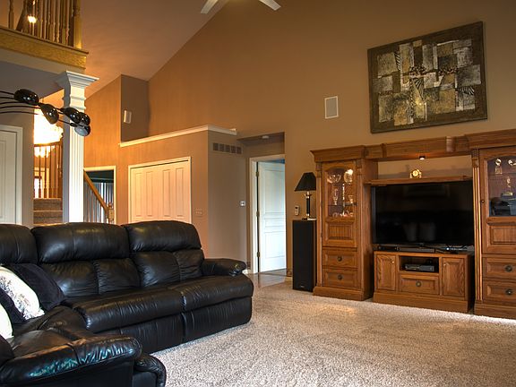 Great room from nook