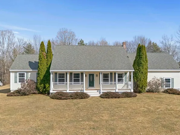 6 Mcgoldrick Woods Road, Windham, ME 04062