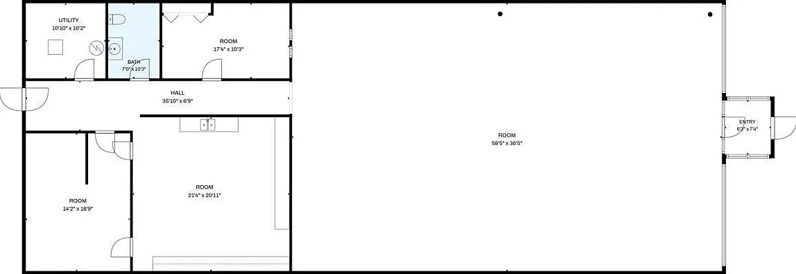 Studio, 3724 sqft, $4,193 — Photo 4