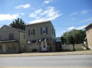 380 Franklin St, Clymer, PA 15728