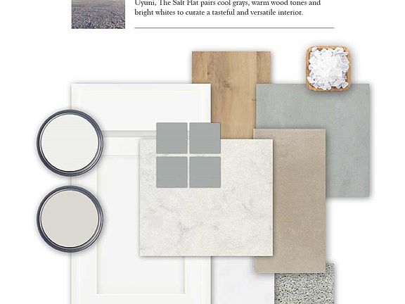 Design Selections