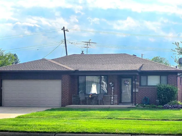 26541 Warner Ave, Warren, MI 48091