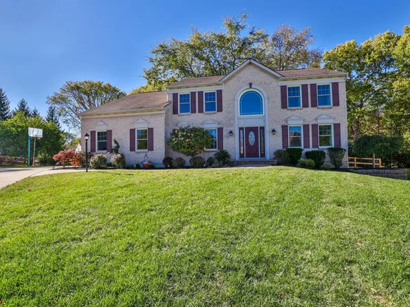 6661 Gentlewind Ct, Loveland, OH 45140
