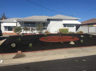 2538 Oharte Rd, San Pablo, CA 94806