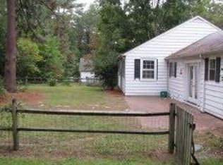 763 S Ridge St, Southern Pines, NC 28387