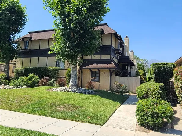 881 W Huntington Dr APT G, Arcadia, CA 91007