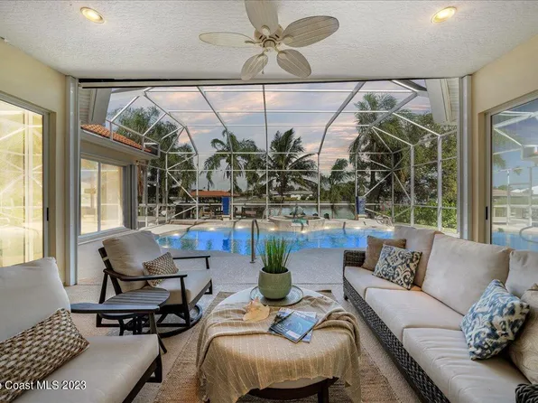 208 Lanternback Island Dr, Satellite Beach, FL 32937