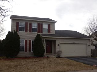 1612 W Richfield Trl, Romeoville, IL 60446