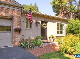 1865 Fendall Ave, Charlottesville, VA