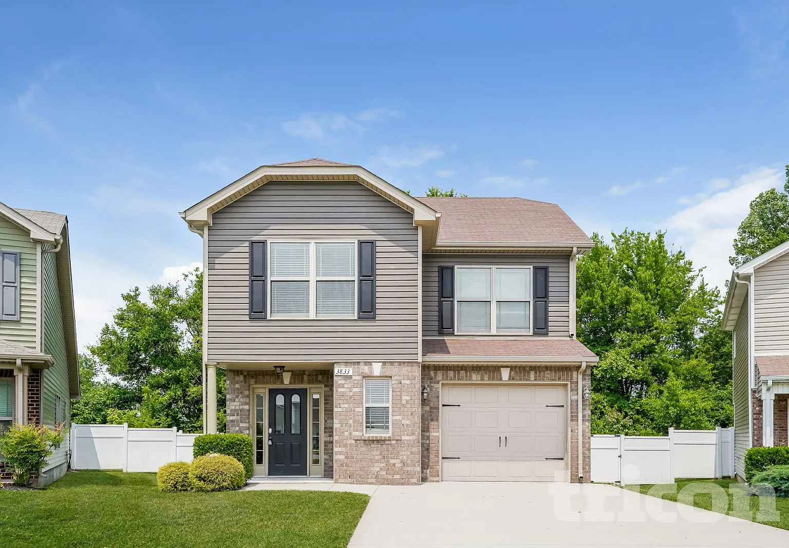 3833 Harvest Ridge Clarksville TN — Photo 1