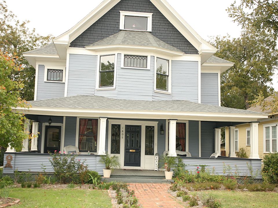 Historic Fairmount Home