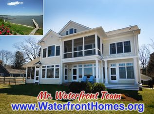 1106 River Bay Rd, Annapolis, MD 21409