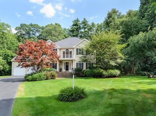 15 Kathryn Rd, Foxboro, MA 02035