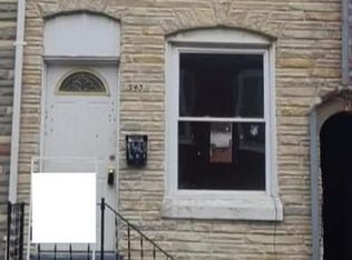 543 Moss St, Reading, PA 19604