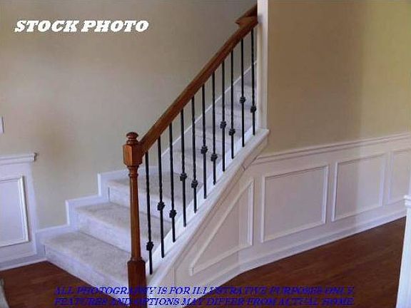 Two Story Foyer