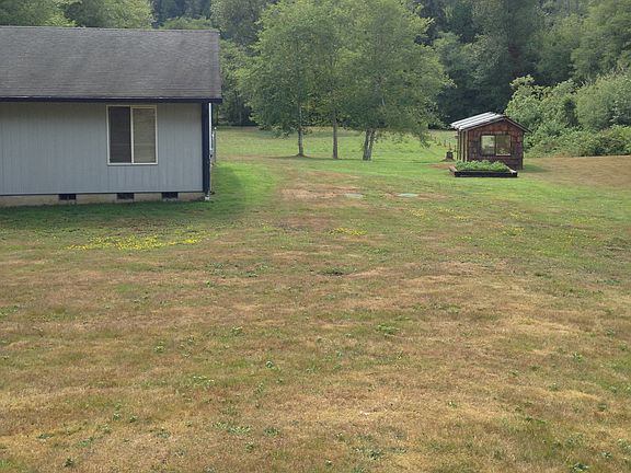view of greenhouse from road