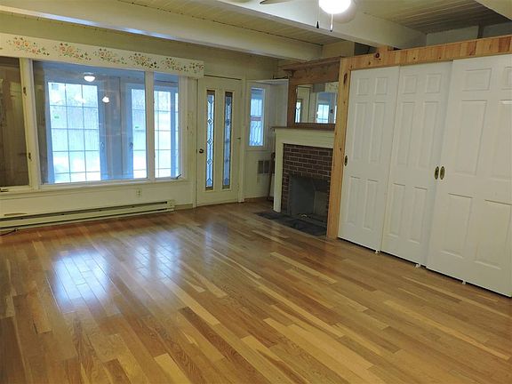 Right side living room