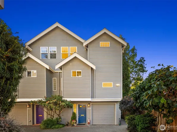 626 Lake Washington Boulevard E, Seattle, WA 98112