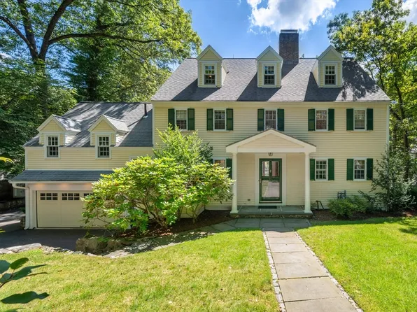 103 Loring Rd, Weston, MA 02493