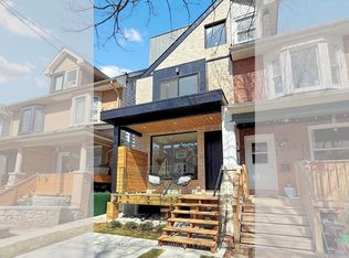 32 Endean Ave, Toronto, ON M4M 1W6