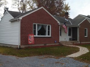 17541 York Rd, Hagerstown, MD 21740