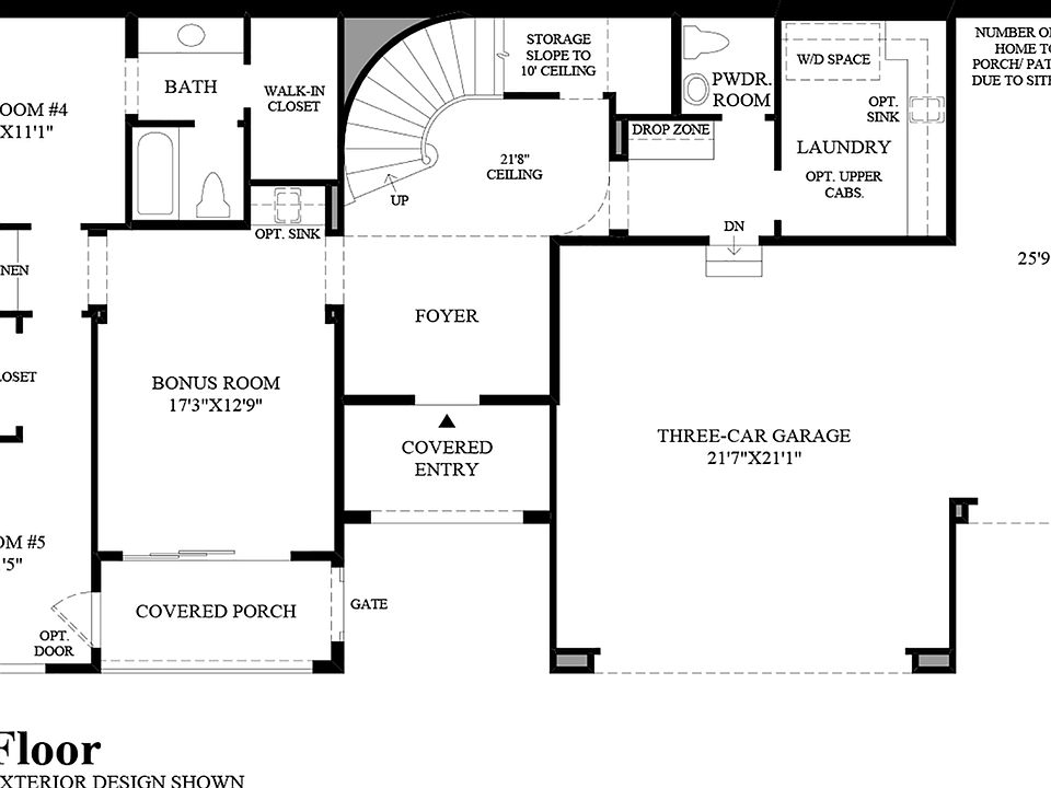 1st Floor
