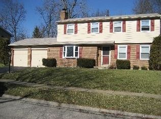 4507 Elmshaven Dr, Dayton, OH 45424