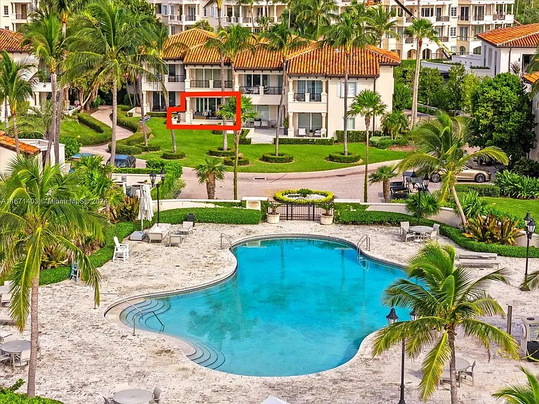15713 Fisher Island Dr #15713 — Photo 45