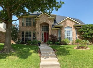 8309 Fountain Ridge Dr, Plano, TX 75025