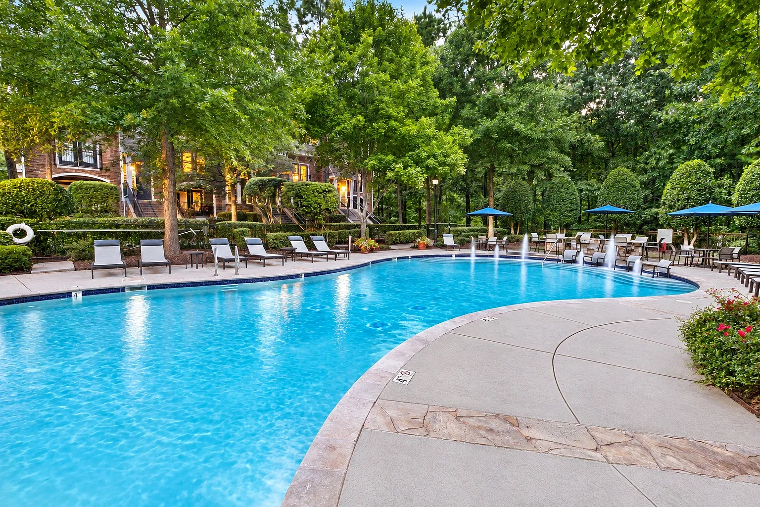 The Estates at Ballantyne — Photo 4