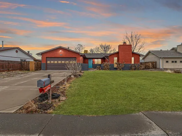 619 1/2 N Sunset Ct, Grand Junction, CO 81504