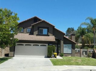 14967 Mira Tortuga, Chino Hills, CA 91709