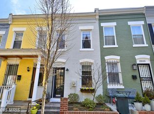 2335 17th St NW, Washington, DC 20009