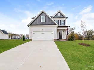 124 Springtooth Dr, Zebulon, NC 27597