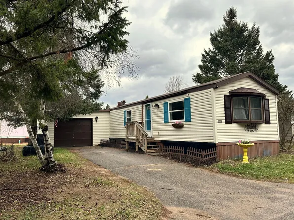 1938 Grulkowski Rd Lot 27, Three Lakes, WI 54562