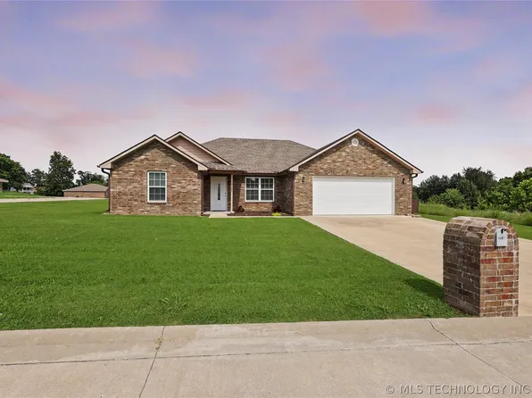 4683 S 516th Rd, Tahlequah, OK 74464
