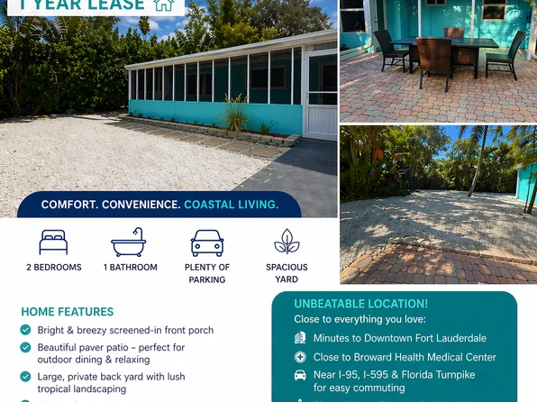 1413 SW 23rd Ave, Fort Lauderdale, FL