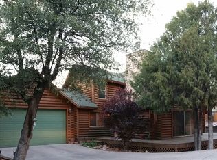 608 N Wood Hill Rd, Payson, AZ 85541