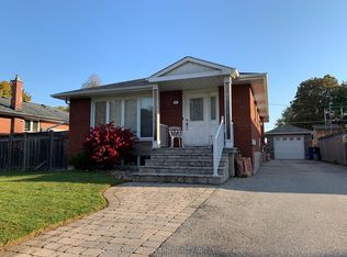 81 Celestine Dr, Toronto, ON M9R3N6
