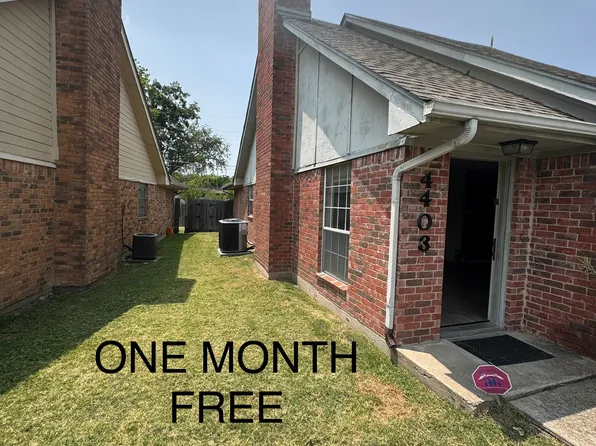4403 San Marcus Ave, Mesquite, TX 75150