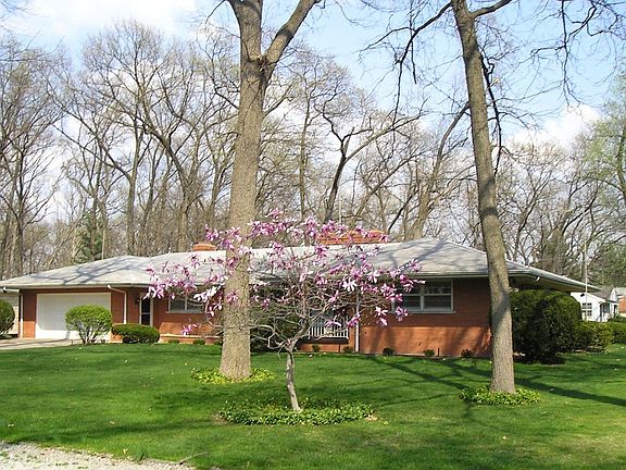Springtime on Oakmont