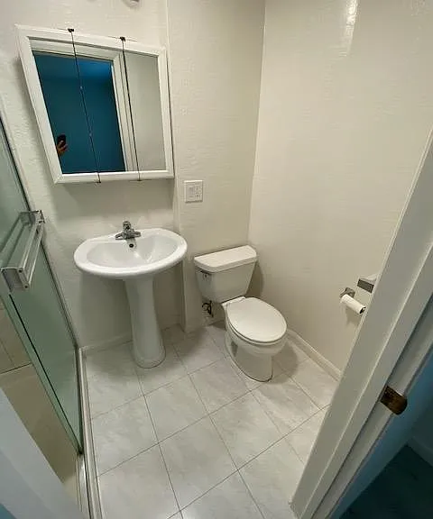master bath