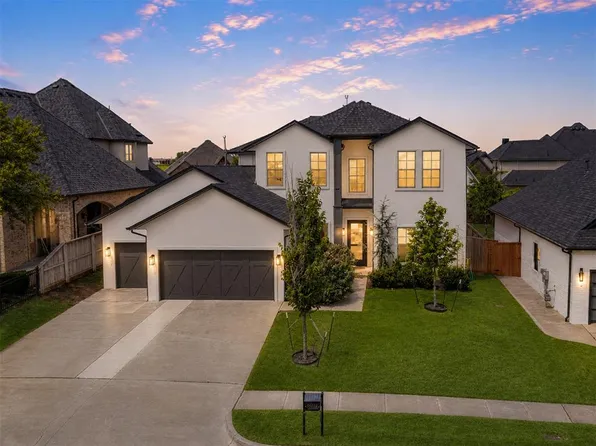 16741 Little Leaf Ln, Edmond, OK 73012