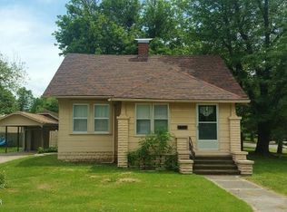 324 W Mulberry St, Columbus, KS 66725