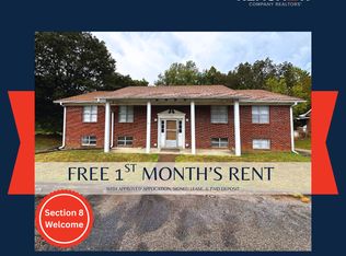 115 Old Denmark Rd UNIT D, Jackson, TN 38301