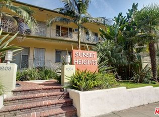 1204 N Crescent Heights Blvd APT 3, West Hollywood, CA 90046