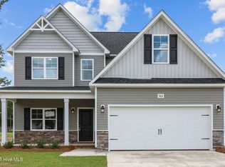 503 Orchard Creek Dr, Richlands, NC 28574