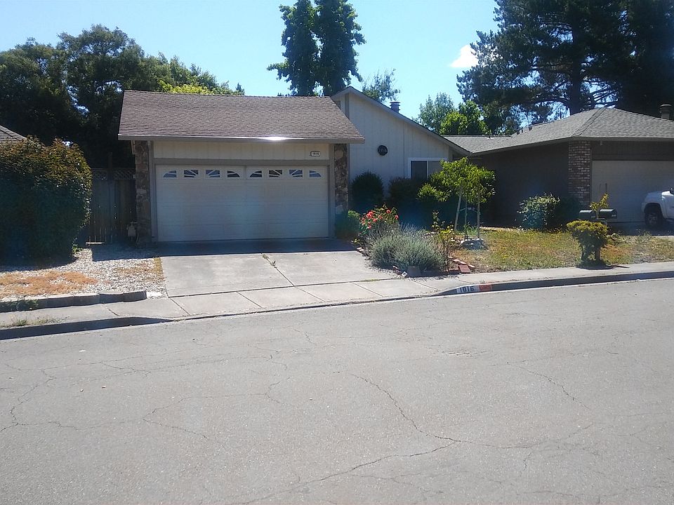 House front